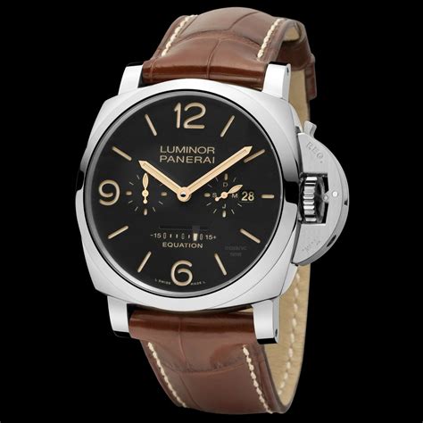 Panerai’s Luminor 1950 8 Days Equatio